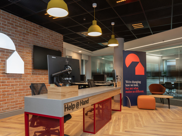 1 Threadneedle Street